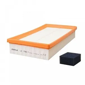 Фильтр воздушный KNECHT LX 798/1 для FORD synthetic.ua - Фото 1