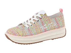 Кросівки TOM TAILOR 7470000008 для дівчат synthetic.ua - Фото 1