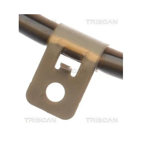 Трос стояночного тормоза TRISCAN 8140 421141 для MITSUBISHI задний левый, фото №4 Трос стояночного тормоза TRISCAN 8140 421141 для MITSUBISHI задний левый, фото №4