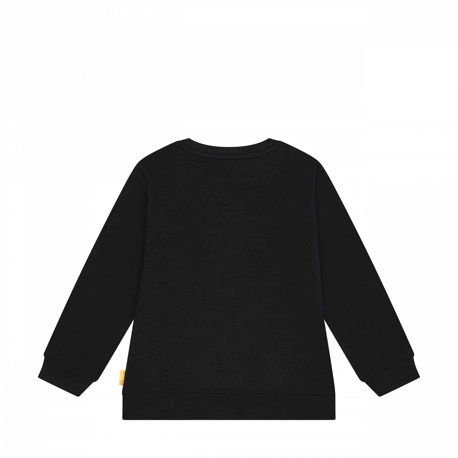 Толстовка с капюшоном Steiff Teddy Head with Squeezer для мальчиков, фото №2