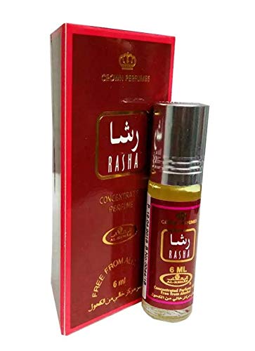 Масляные духи al Rehab Musk Rasha 6 мл, фото №6