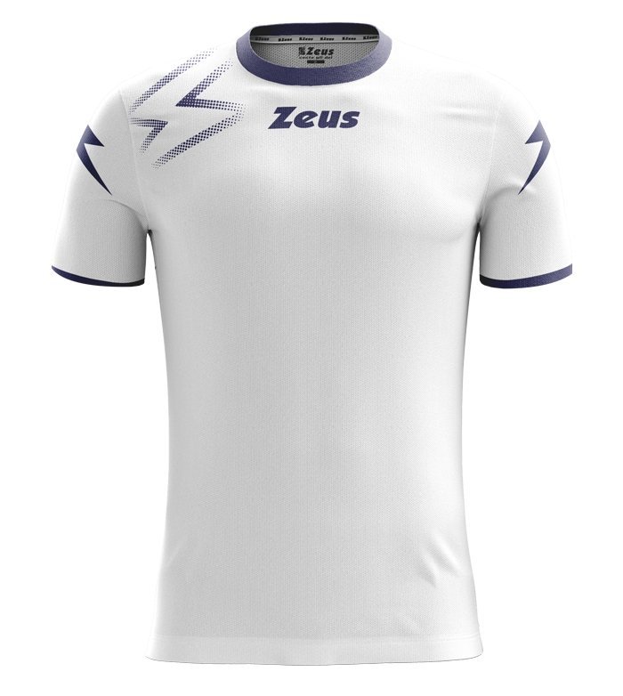 Футболка Zeus MIDA білий  XXXS, фото №1