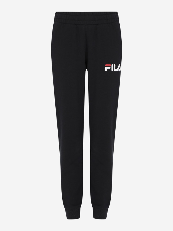 Штани для хлопчиків 123721FLA-99 Fila Чорний M/L, фото №1