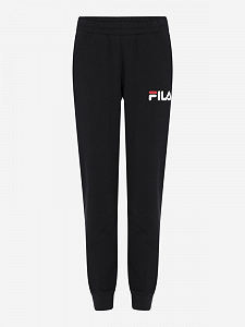 Штани для хлопчиків 123721FLA-99 Fila Чорний M/L - Фото 1