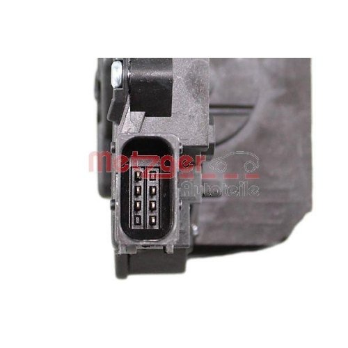 Замок дверей METZGER 2314346 для FIAT, передній правий, фото №3