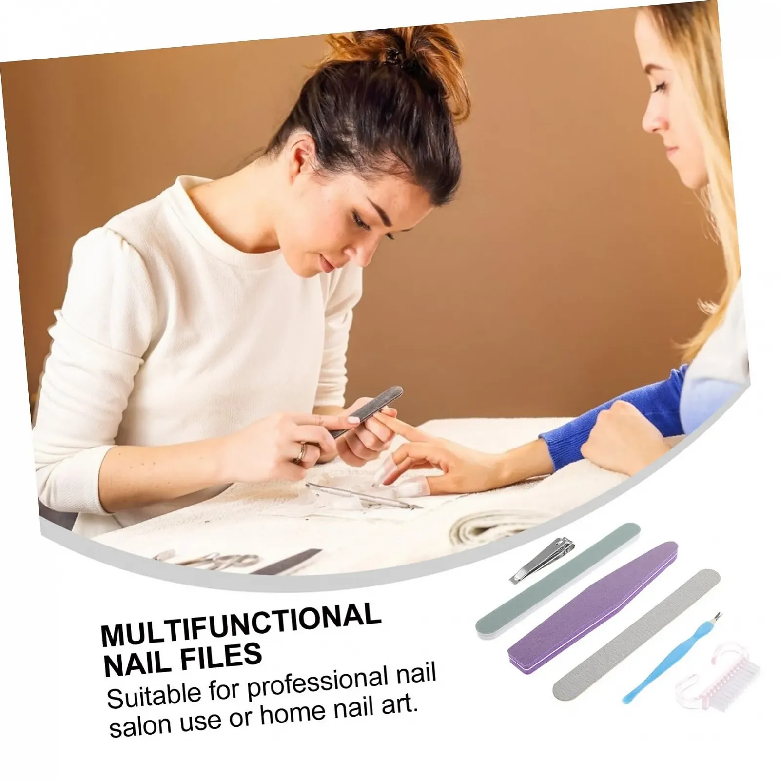 Набор для ухода за ногтями CALLARON 2 предмета, фото №5 Набор для ухода за ногтями CALLARON 2 предмета, фото №5