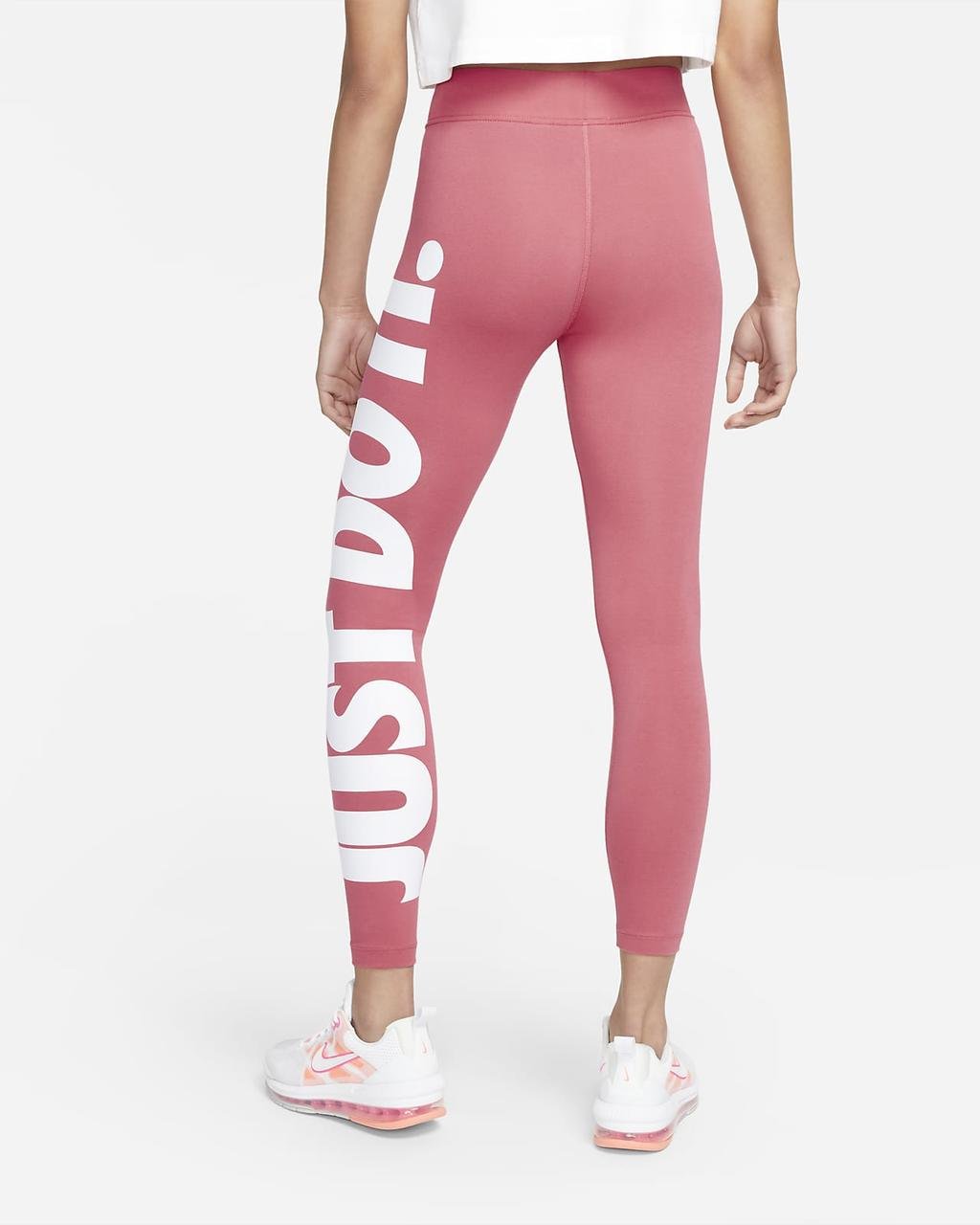Леггинсы Nike Sportswear Essential женские с высокой посадкой XS, фото №2