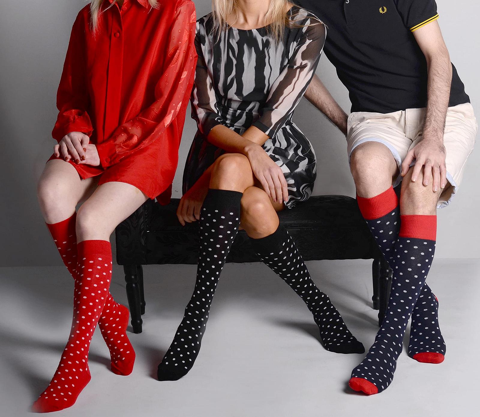 Шкарпетки до коліна Mysocks Унісекс, фото №2