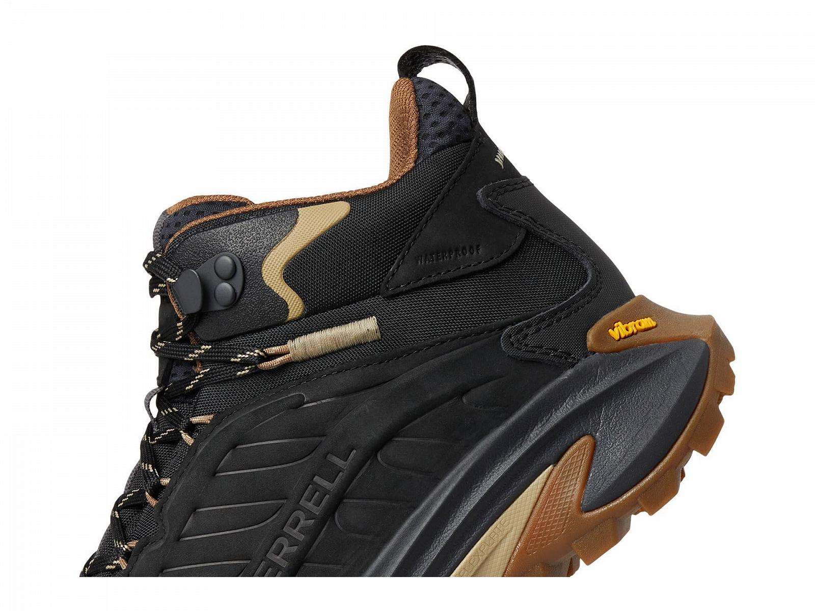 Черевики Merrell Moab Speed 2 Ltr Mid Wp, фото №6