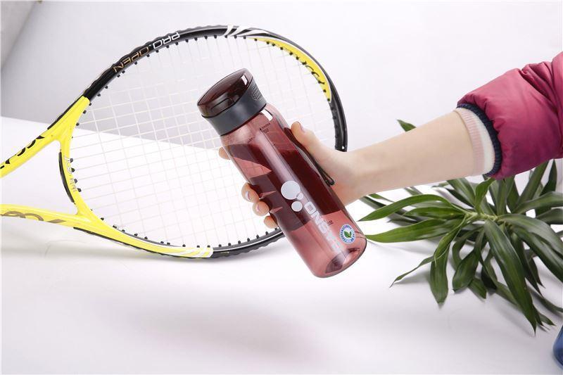 Пляшка для води CASNO 600 мл KXN-1211 Червона з соломинкою, фото №9 Пляшка для води CASNO 600 мл KXN-1211 Червона з соломинкою, фото №9