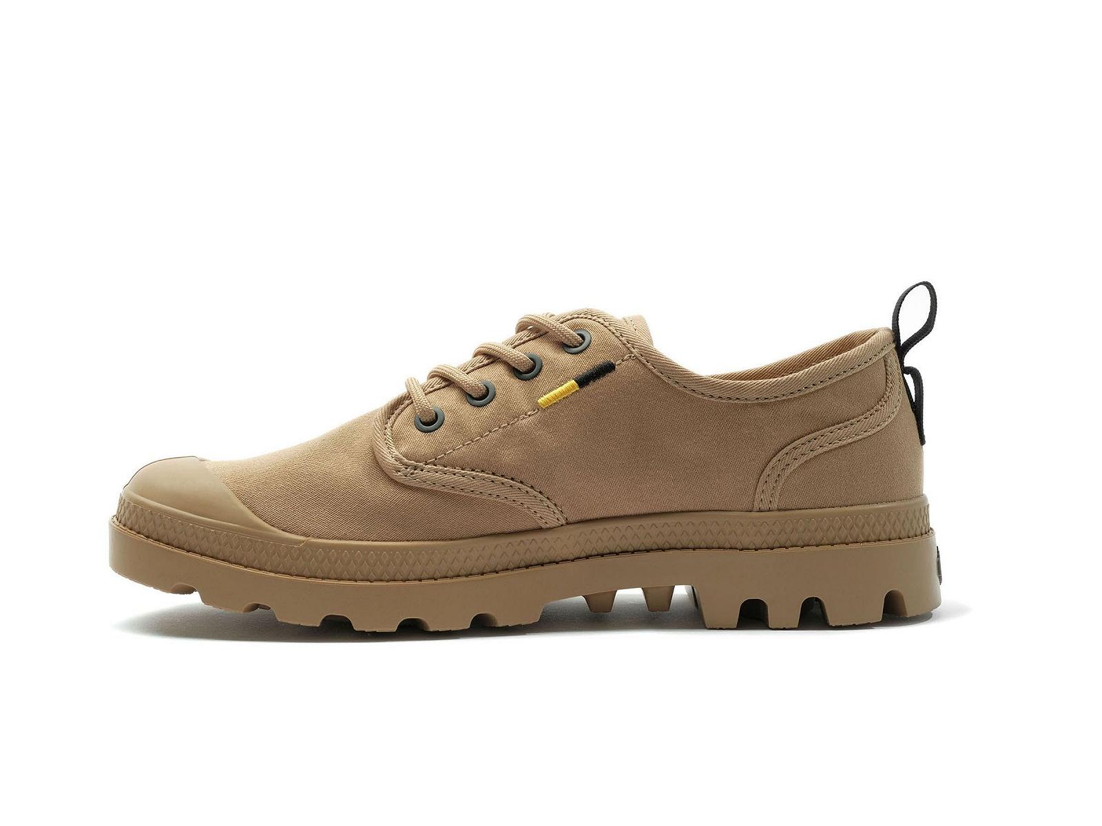 Кроссовки Palladium Pampa Ox Htg Supply Унисекс, фото №4 Кроссовки Palladium Pampa Ox Htg Supply Унисекс, фото №4
