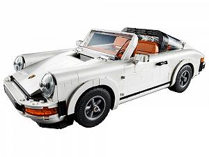 Детский конструктор LEGO Porsche 911 10295 synthetic.ua - Фото 1