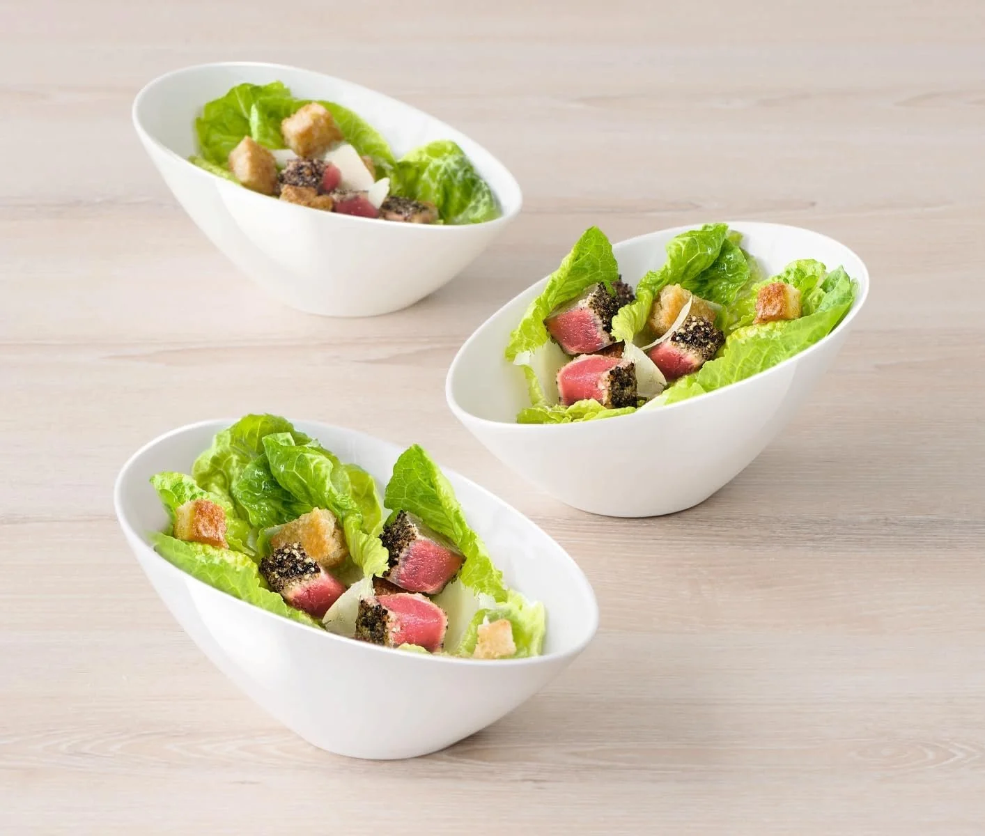 Миска ASA асимметричная 15,5 см, фото №2