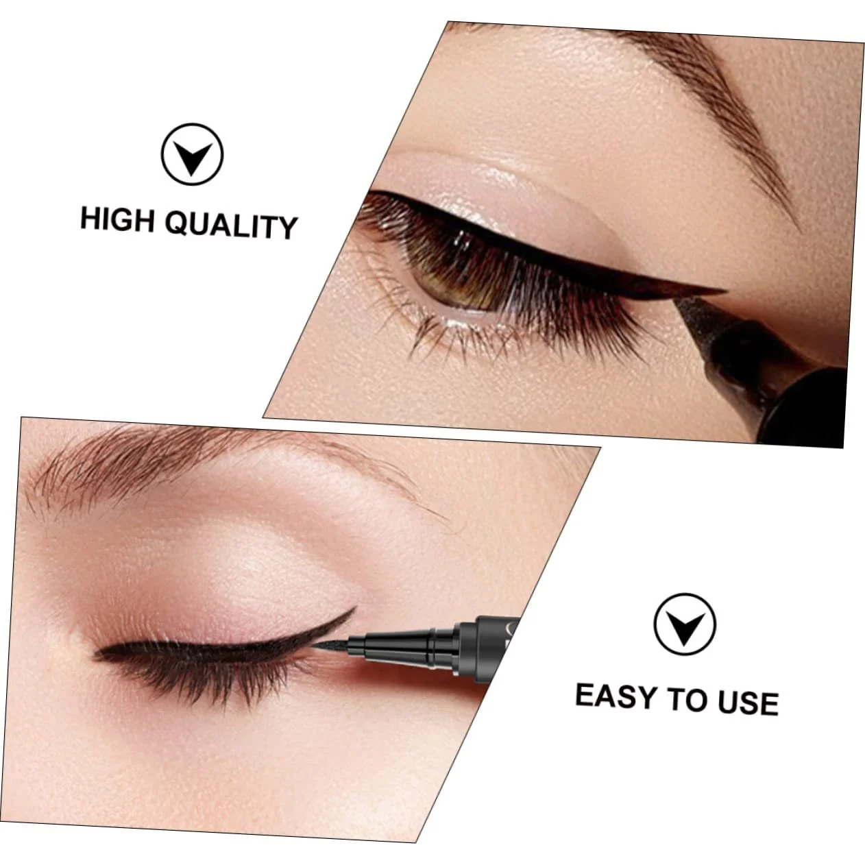 Підводка Beavorty Набір 2шт. Чорний, фото №7