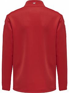 Куртка на блискавці Hummel Hmlcore Multisport Дитяча дихаюча швидковисихаюча synthetic.ua - Фото 1