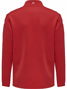 Куртка на блискавці Hummel Hmlcore Multisport Дитяча дихаюча швидковисихаюча synthetic.ua - Фото 1