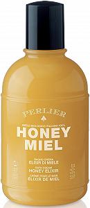 Крем для ванни Perlier Miel 500 мл - Фото 1