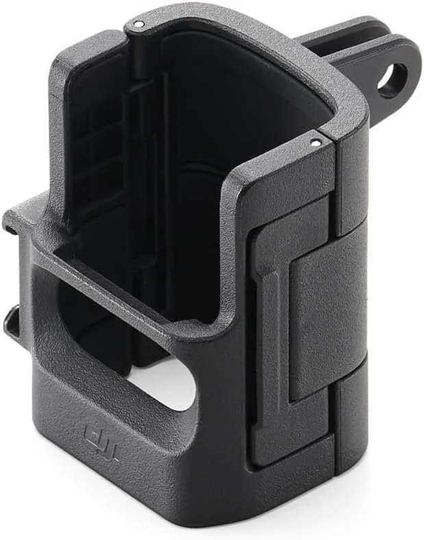 Адаптер-удлинитель DJI для Osmo Pocket 3 Черный (CP.OS.00000306.01), фото №3 Адаптер-удлинитель DJI для Osmo Pocket 3 Черный (CP.OS.00000306.01), фото №3