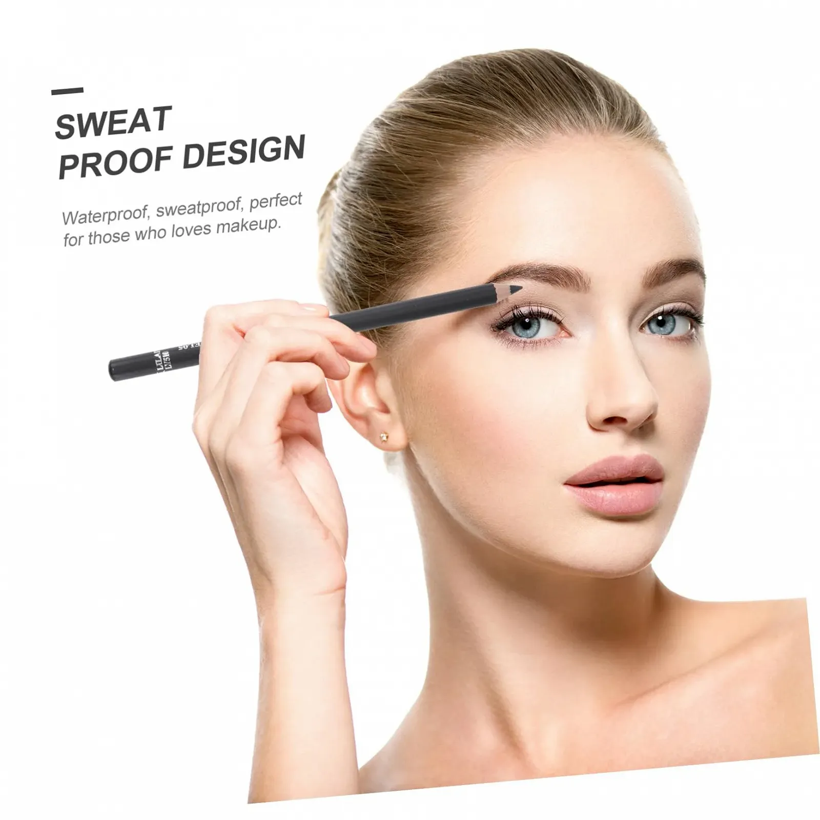 Карандаш для глаз Ipetboom Цветный 1 шт Водонепроницаемая, фото №3 Карандаш для глаз Ipetboom Цветный 1 шт Водонепроницаемая, фото №3