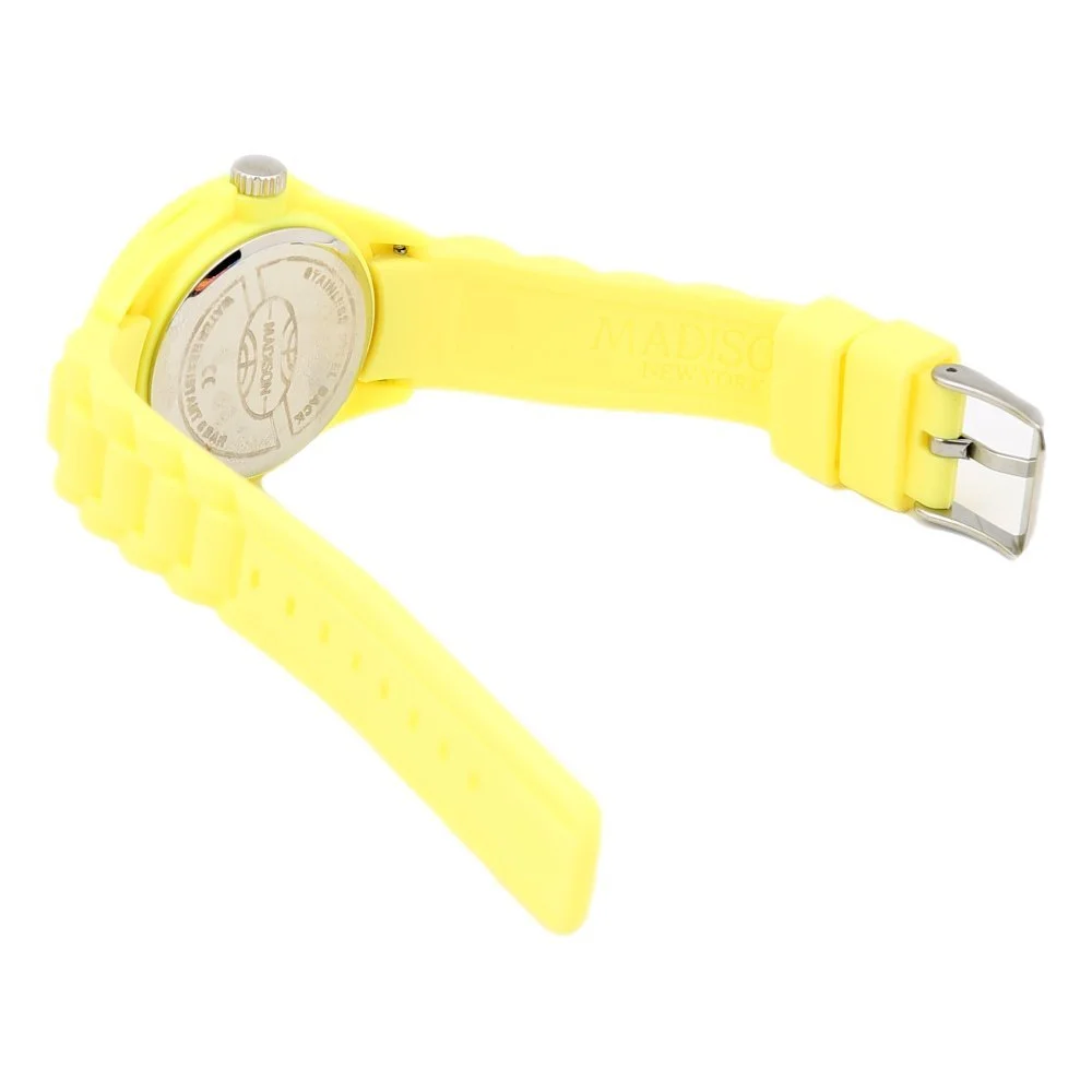 Чоловічий годинник Madison L4167-21, фото №7 Чоловічий годинник Madison L4167-21, фото №7