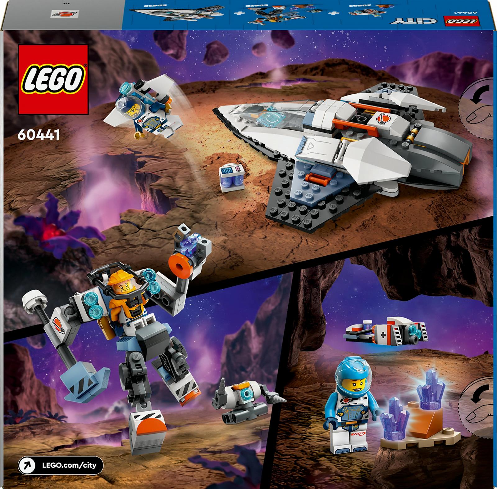 LEGO City 60441 Space Explorer Kit, фото №7