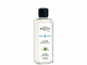 Парфюмированная вода Maison Berger Paris Freshness of Aloe Vera Eau d' Aloé, 500 мл, флакон-рефил - Фото 1