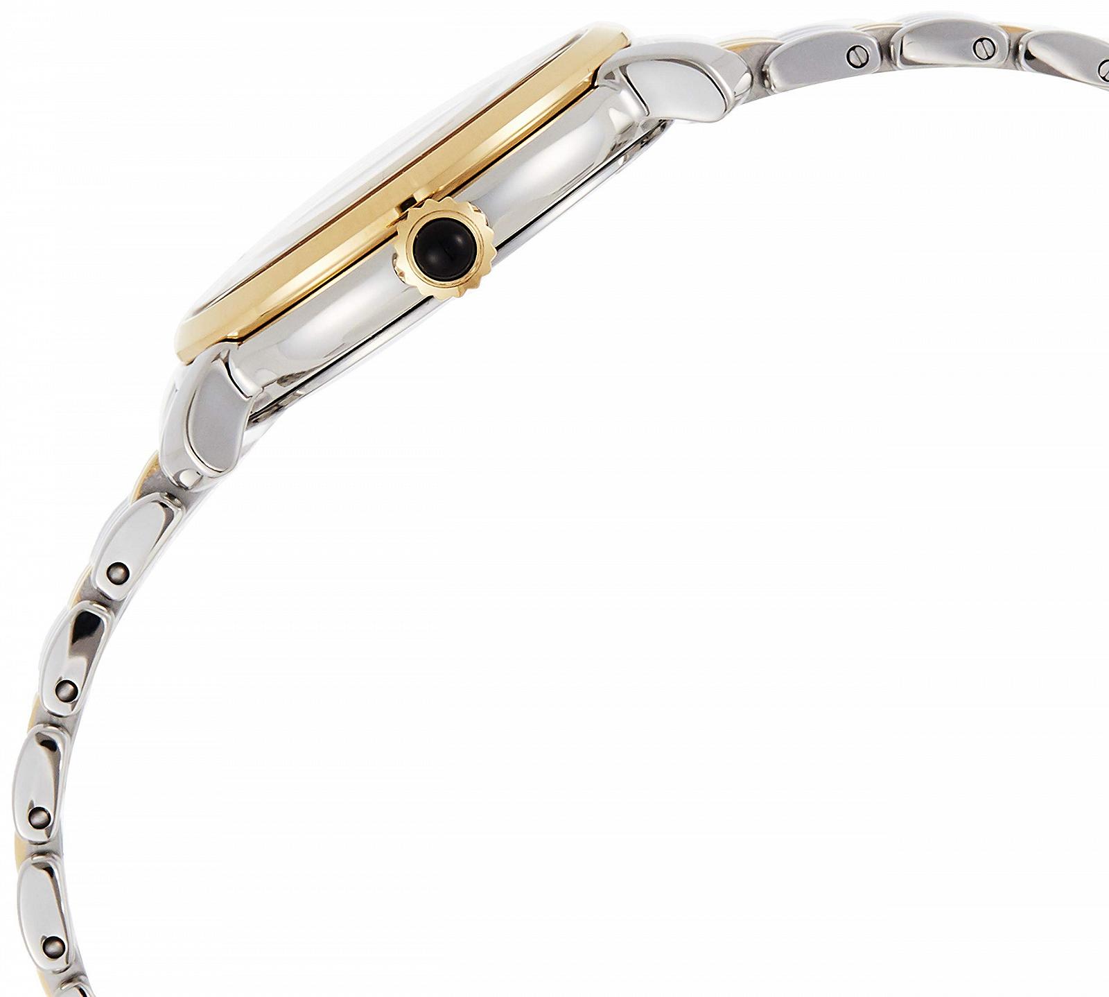 Жіночий годинник Кварцовий Seiko SRZ522P1 З нержавіючої сталі з металевим ремінцем, золотий, Браслет, фото №3 Жіночий годинник Кварцовий Seiko SRZ522P1 З нержавіючої сталі з металевим ремінцем, золотий, Браслет, фото №3