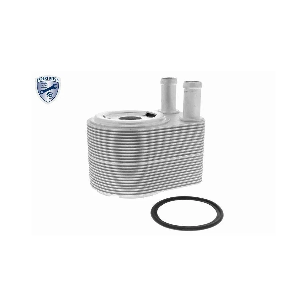 Радіатор масляний двигуна VEMO V48-60-0028 EXPERT KITS + для LAND ROVER, фото №1 Радіатор масляний двигуна VEMO V48-60-0028 EXPERT KITS + для LAND ROVER, фото №1
