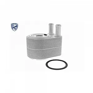 Радиатор масляный двигателя VEMO V48-60-0028 EXPERT KITS + для LAND ROVER - Фото 1