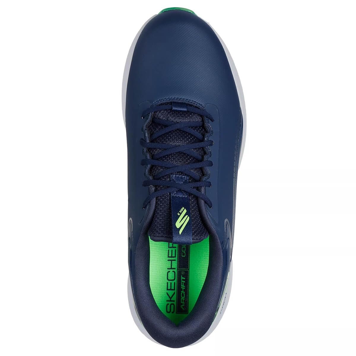 Кроссовки Skechers Go Golf Max 2 2022 Водонепроницаемые Легкие Без шипов, фото №3