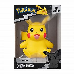 Фігурка вінілова POKEMON Picachu Select 10.2 см synthetic.ua - Фото 1