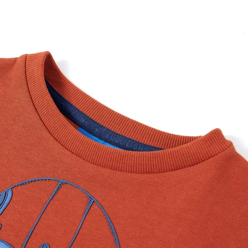 Детский свитшот vidaXL, фото №4