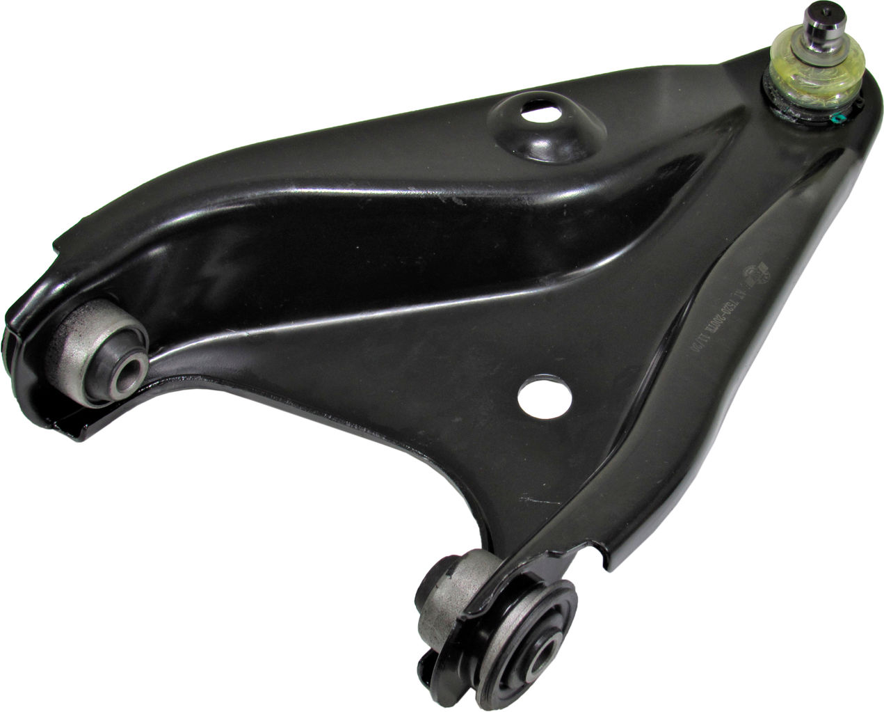 Ричаг підвіски D Logan з04р.в. передній лів АТ AT 7520-200TR, фото №1