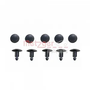 Клипса декоративной/защитной накладки METZGER 2280051 для ALFA ROMEO FIAT - Фото 1