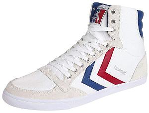 Кроссовки Hummel Slimmer Stadil High Athleisure - Фото 1
