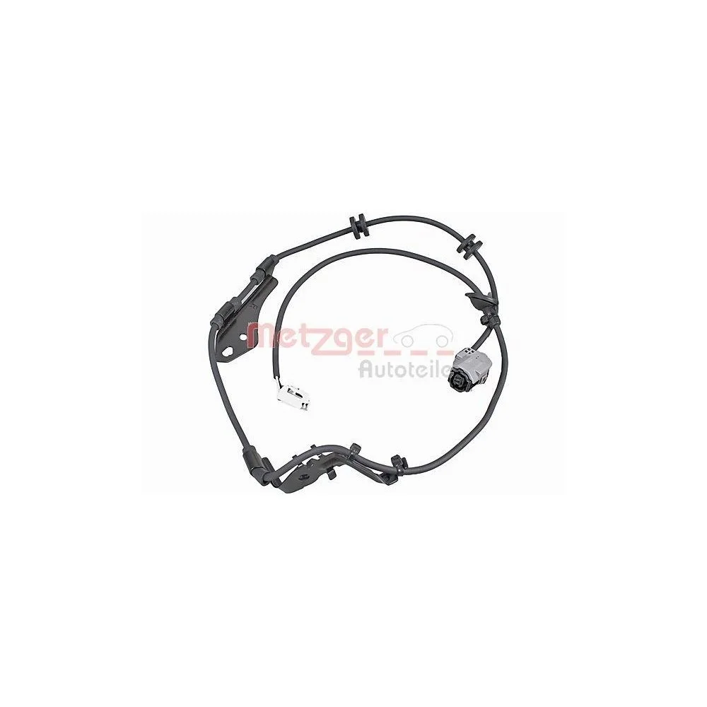 Ремкомплект кабелю, датчик частоти обертання колеса METZGER GREENPARTS 2324091 для TOYOTA, фото №1