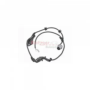 Ремкомплект кабеля, датчик частоты вращения колеса METZGER GREENPARTS 2324091 для TOYOTA - Фото 1