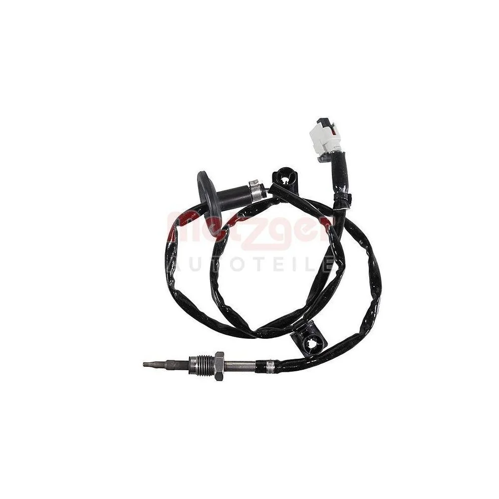 Датчик температури відпрацьованих газів METZGER 08941115 для HYUNDAI KIA, фото №1