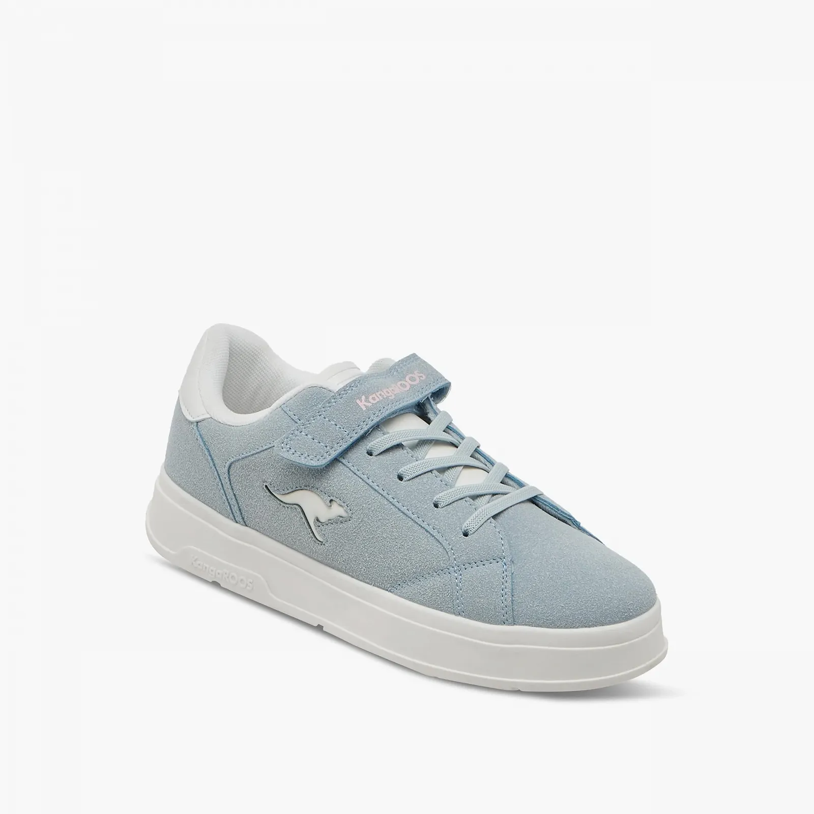 Кросівки KangaROOS K-gk Milky Ev для дівчат, фото №2 Кросівки KangaROOS K-gk Milky Ev для дівчат, фото №2