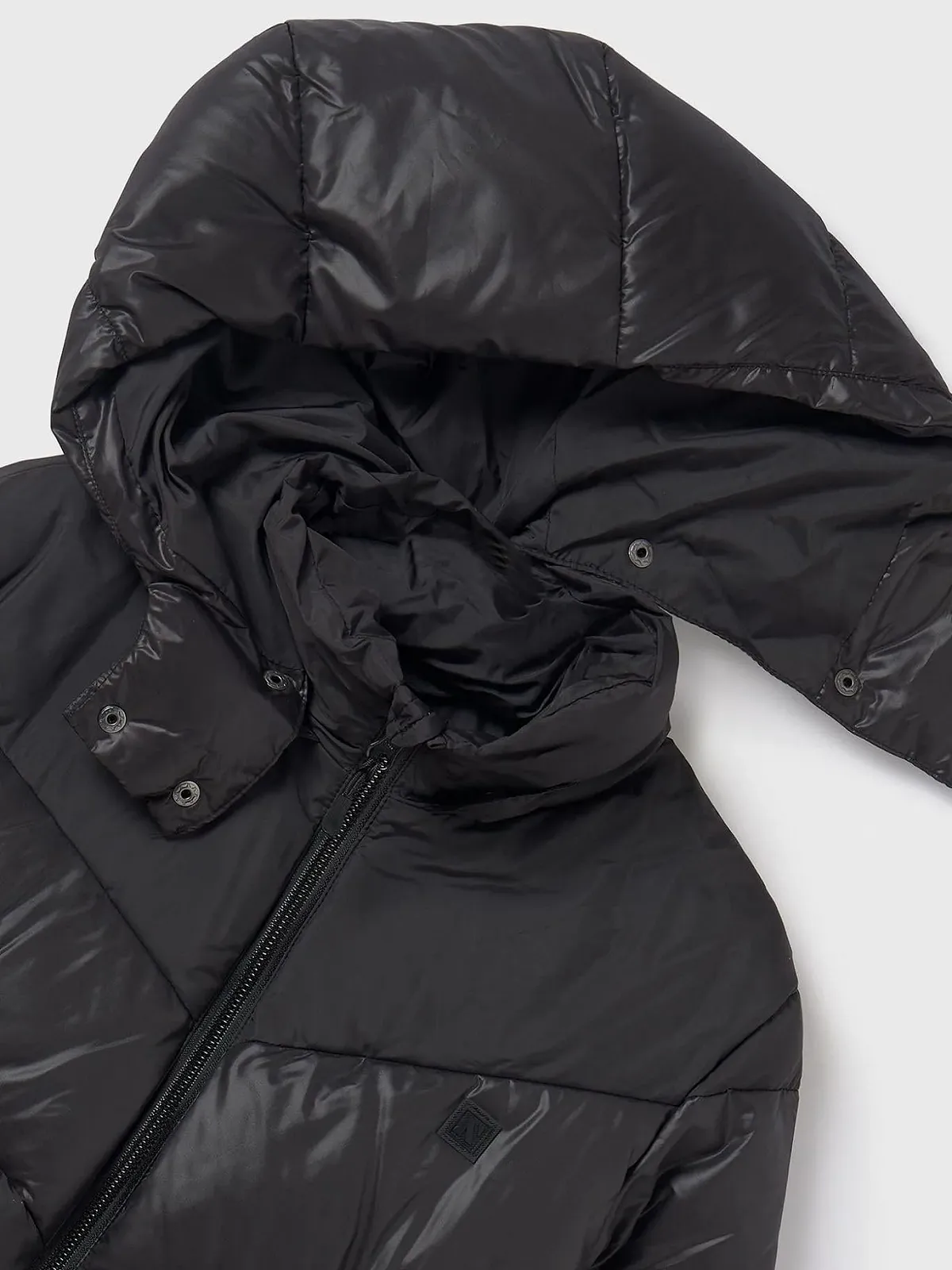 Зимняя Куртка Mayoral для Мальчиков Черная, фото №2