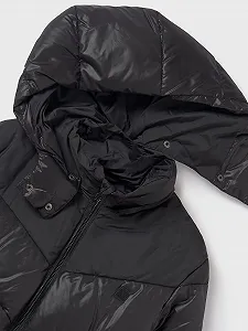 Зимняя Куртка Mayoral для Мальчиков Черная synthetic.ua - Фото 1