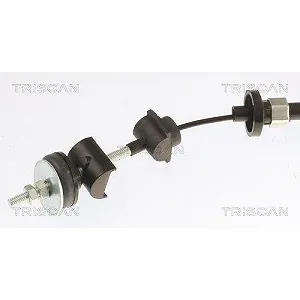 Тросик сцепления TRISCAN 8140 29243 для SKODA VW synthetic.ua - Фото 1
