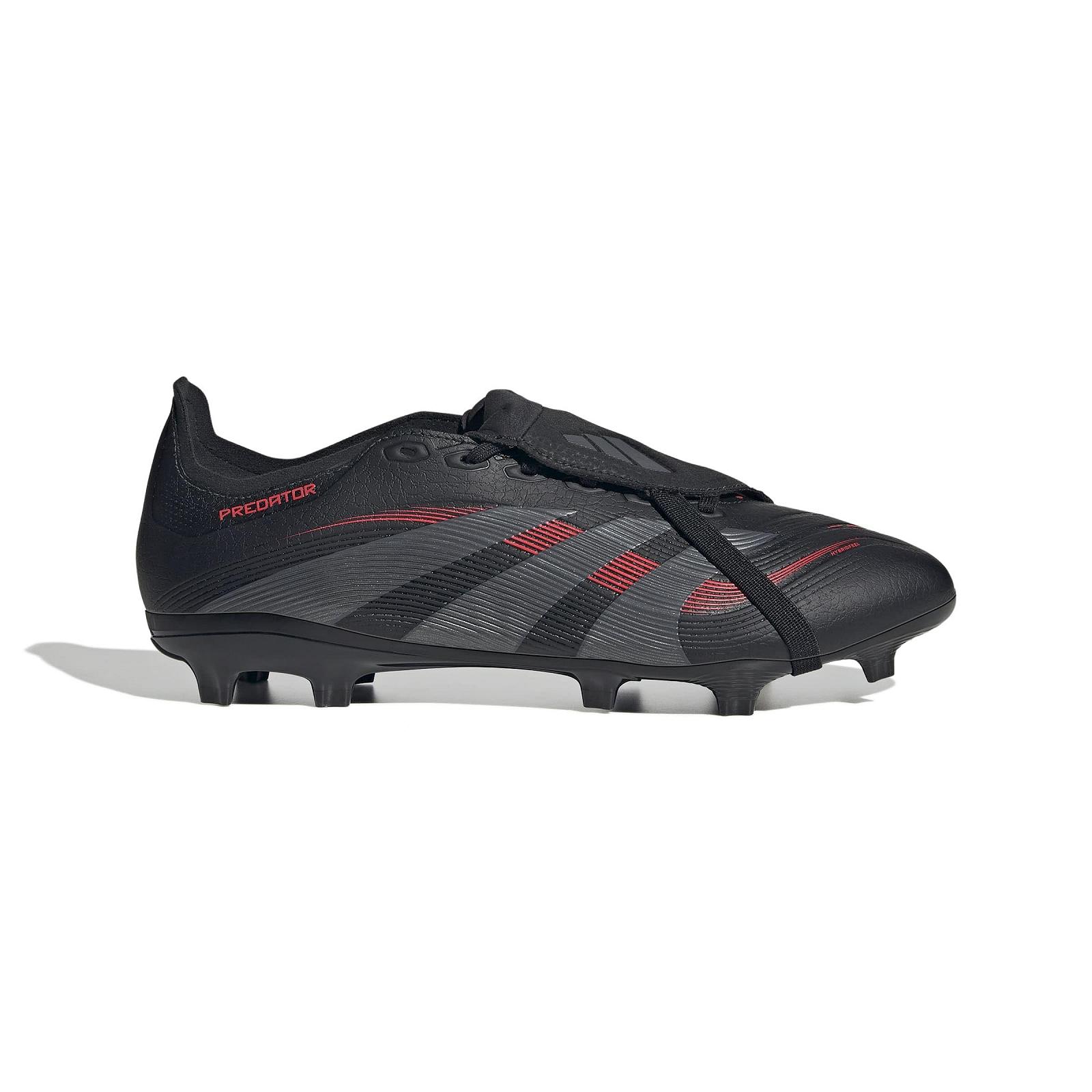 Футбольные Бутсы adidas Unisex Predator League Fold-Over Tongue Firm Multi Ground, фото №2