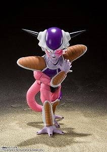 Фигурка Bandai Dragon Ball Z Sh Figuarts Фриза Первая Форма 11 см, разноцветная synthetic.ua - Фото 1
