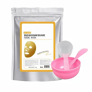 Маска для обличчя Желе 24k Gold Anti-Ageing & Firming (1000 г) - Фото 1