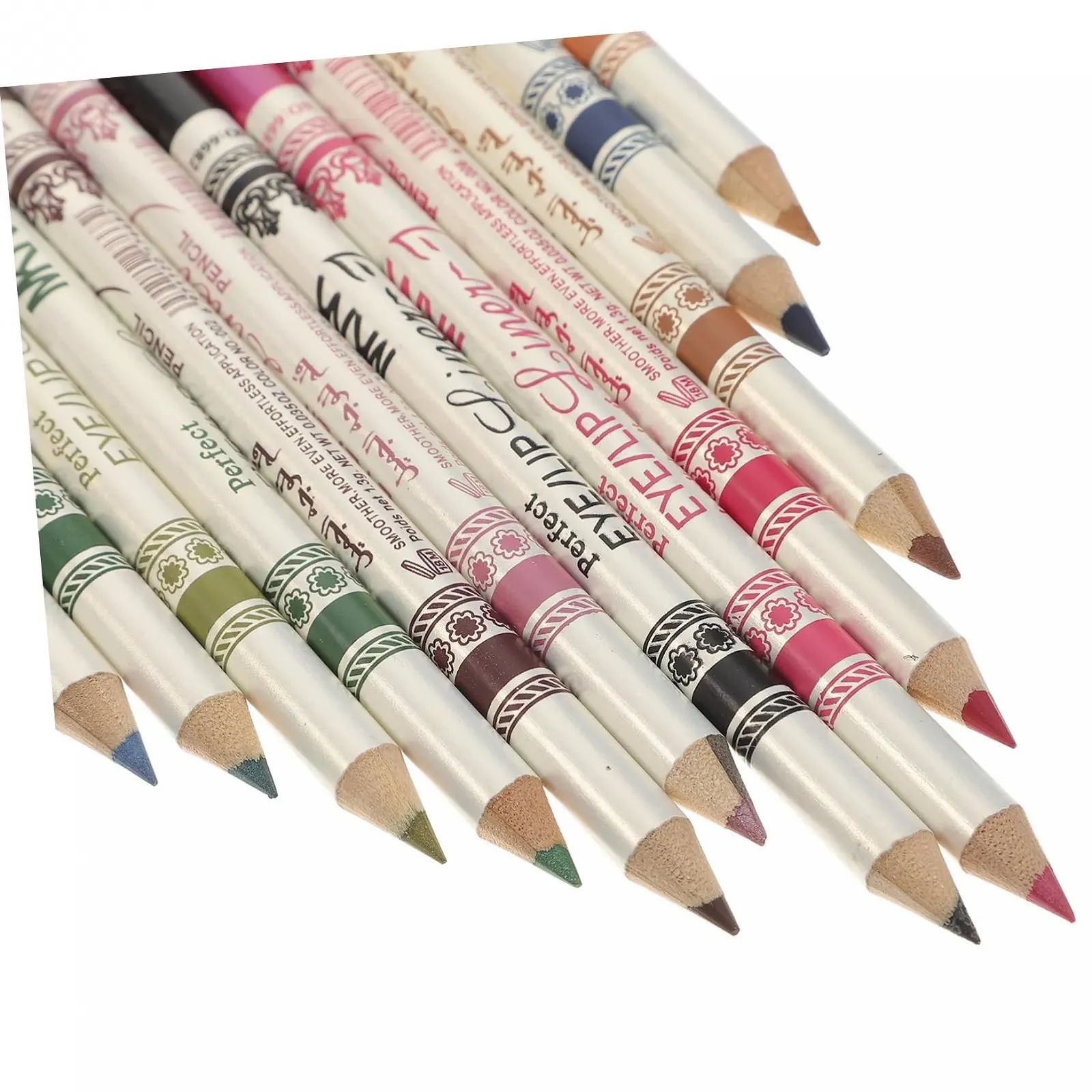 Олівець для очей BIUDECO Темно-коричневий Водостійкий, фото №7 Олівець для очей BIUDECO Темно-коричневий Водостійкий, фото №7