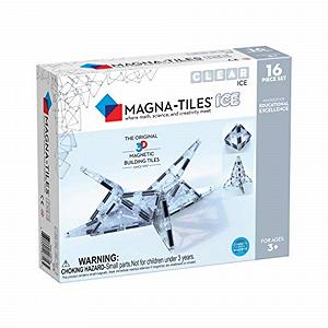 Набір Magna-Tiles Ice 90214 Розширення 16 штук - Фото 1