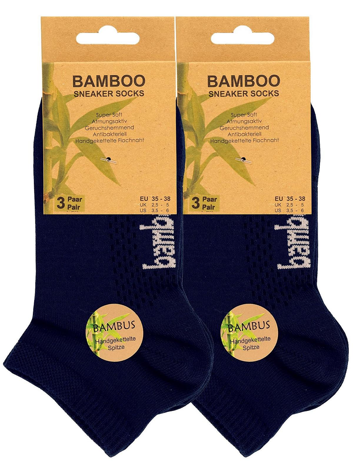 Шкарпетки Cotton Prime Trainer Унісекс - 6 пар, фото №2