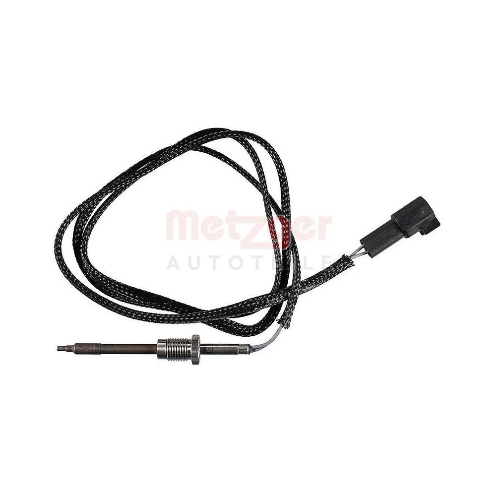 Датчик температури відпрацьованих газів METZGER 08941026 для FORD, після каталізатора, фото №1
