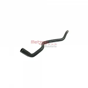 Шланг радиатора METZGER 2420112 для VW - Фото 1